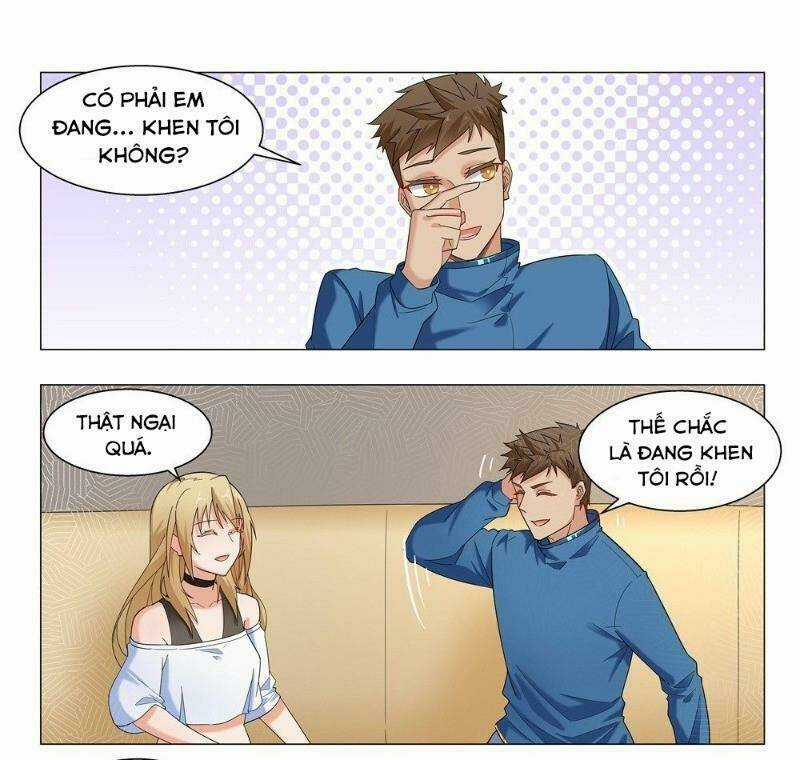 Ngăn Chặn Tận Thế - Chapter 13 - Trang 17