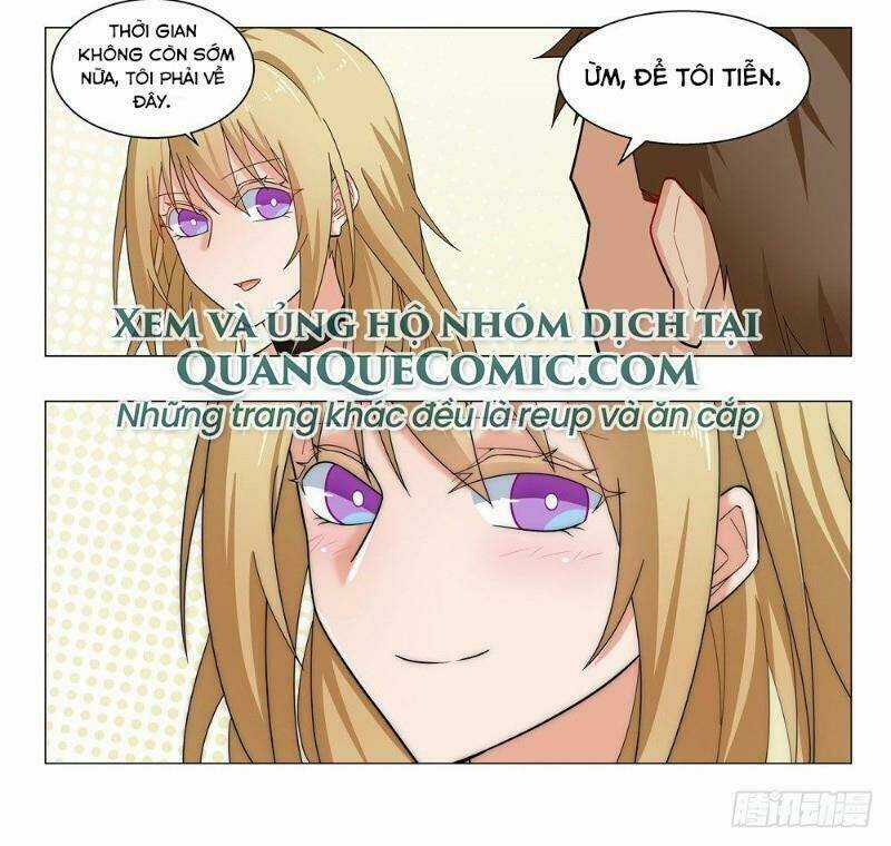 Ngăn Chặn Tận Thế - Chapter 13 - Trang 18