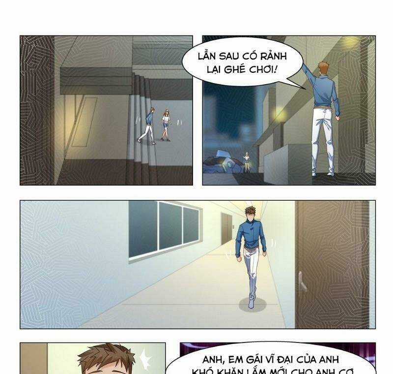 Ngăn Chặn Tận Thế - Chapter 13 - Trang 19