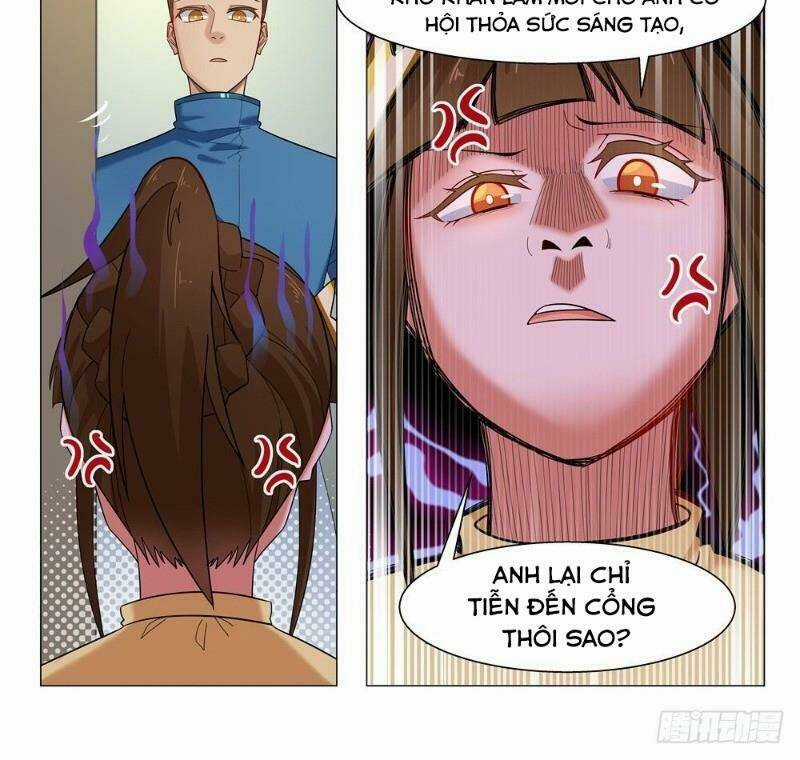 Ngăn Chặn Tận Thế - Chapter 13 - Trang 20