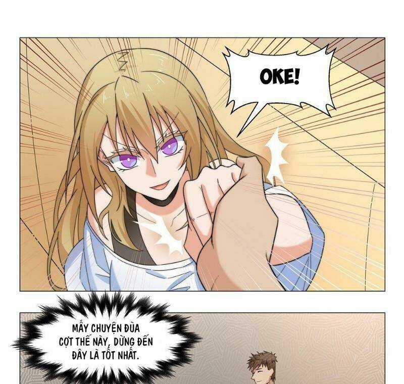 Ngăn Chặn Tận Thế - Chapter 13 - Trang 3