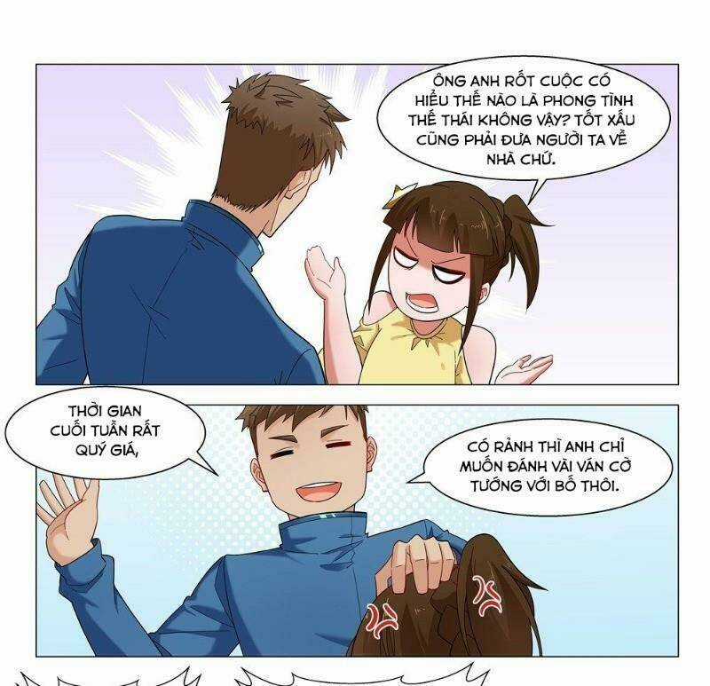 Ngăn Chặn Tận Thế - Chapter 13 - Trang 21