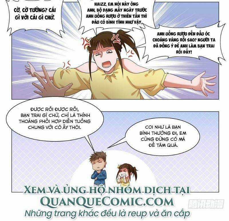 Ngăn Chặn Tận Thế - Chapter 13 - Trang 22