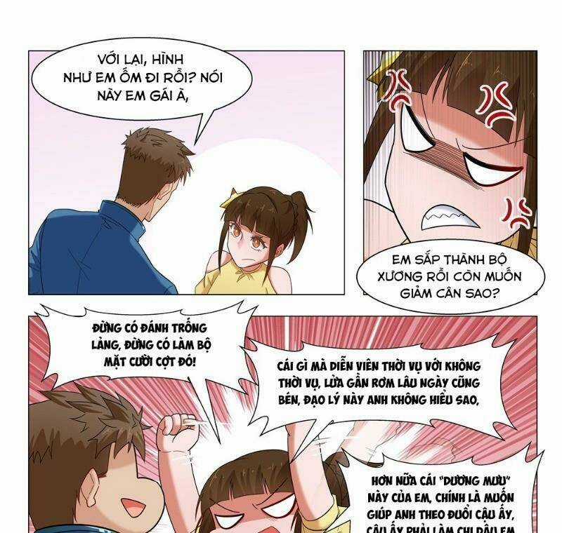 Ngăn Chặn Tận Thế - Chapter 13 - Trang 23