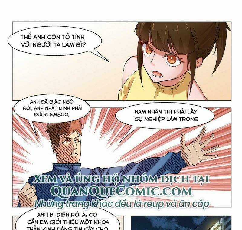 Ngăn Chặn Tận Thế - Chapter 13 - Trang 25