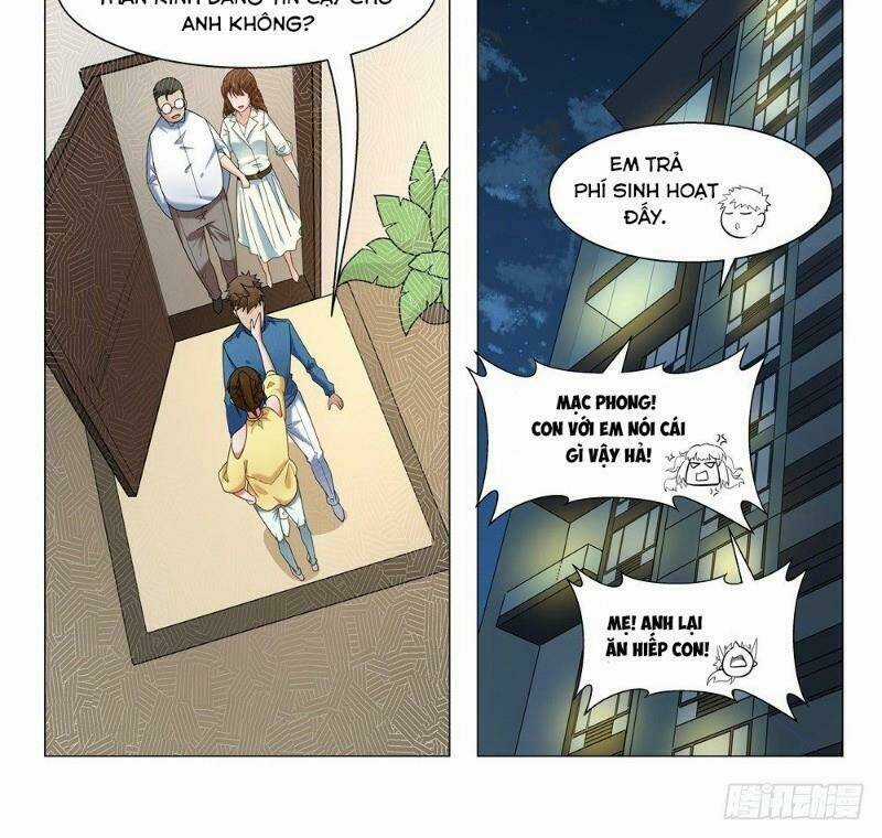 Ngăn Chặn Tận Thế - Chapter 13 - Trang 26