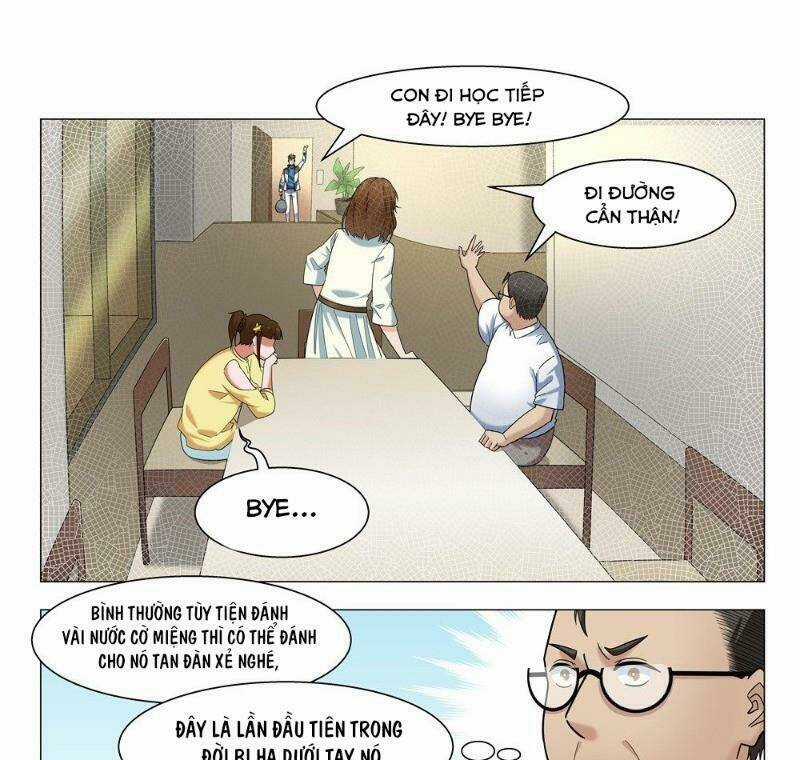 Ngăn Chặn Tận Thế - Chapter 13 - Trang 27