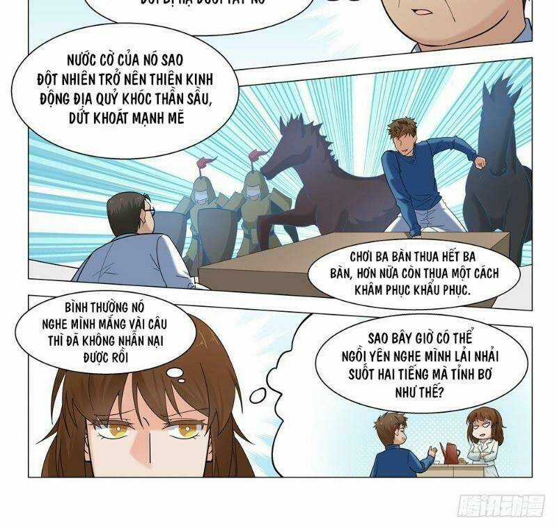 Ngăn Chặn Tận Thế - Chapter 13 - Trang 28