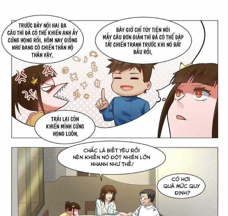 Ngăn Chặn Tận Thế - Chapter 13 - Trang 29