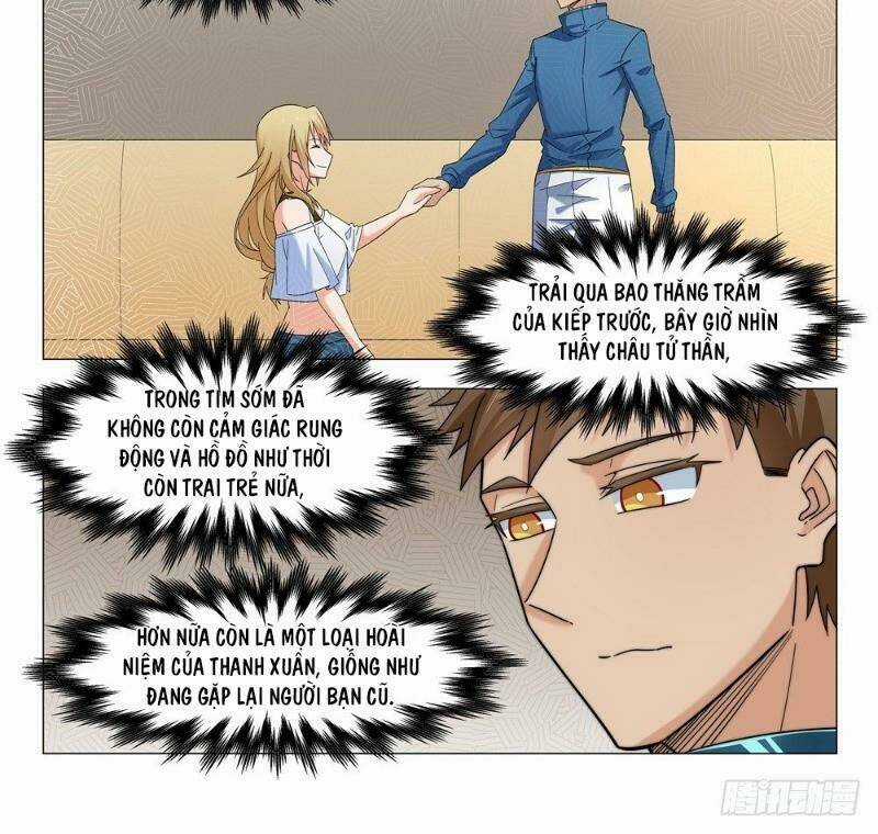 Ngăn Chặn Tận Thế - Chapter 13 - Trang 4