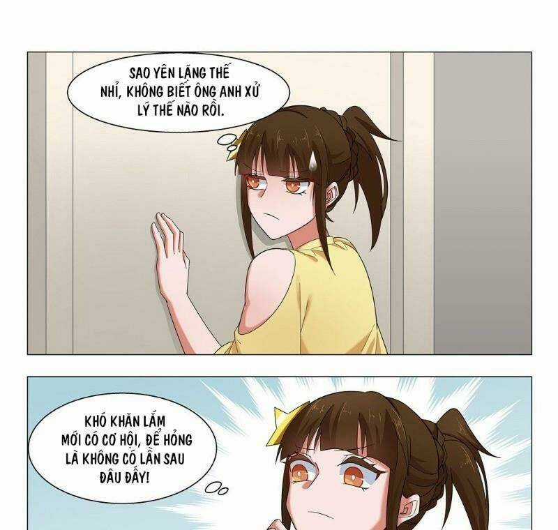 Ngăn Chặn Tận Thế - Chapter 13 - Trang 5