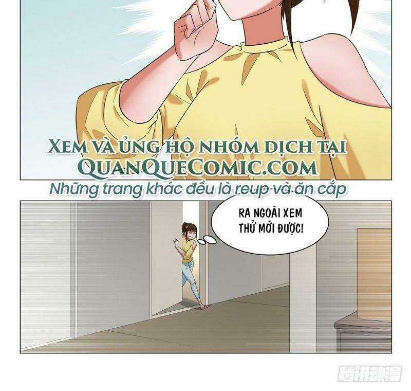 Ngăn Chặn Tận Thế - Chapter 13 - Trang 6