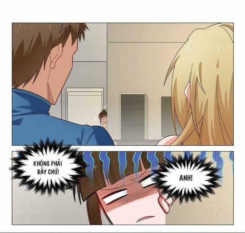 Ngăn Chặn Tận Thế - Chapter 13 - Trang 7