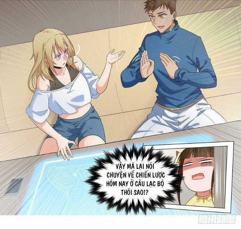 Ngăn Chặn Tận Thế - Chapter 13 - Trang 8