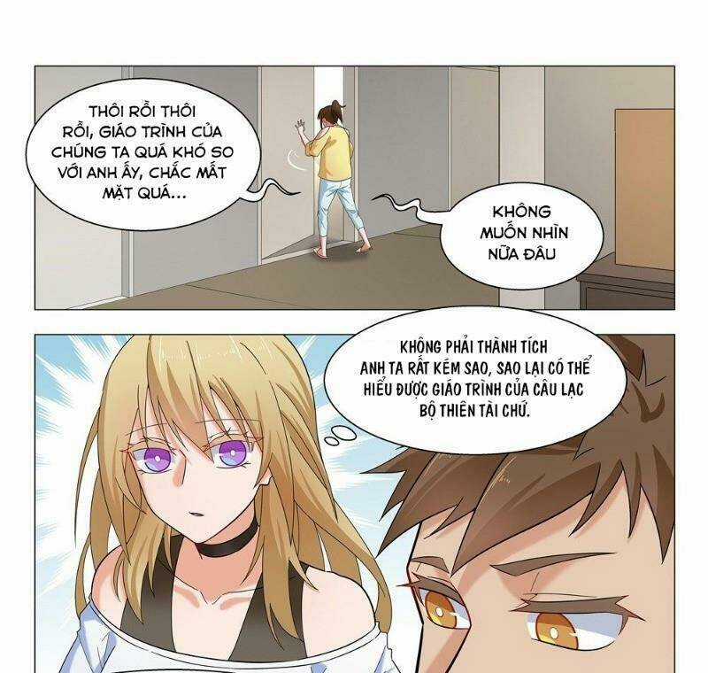 Ngăn Chặn Tận Thế - Chapter 13 - Trang 9