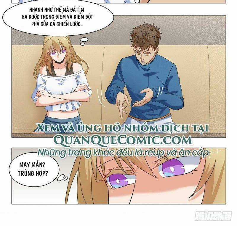 Ngăn Chặn Tận Thế - Chapter 13 - Trang 10