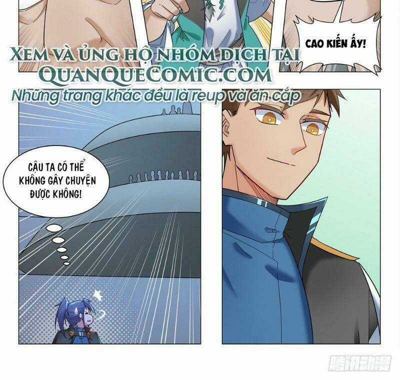Ngăn Chặn Tận Thế - Chapter 14 - Trang 14
