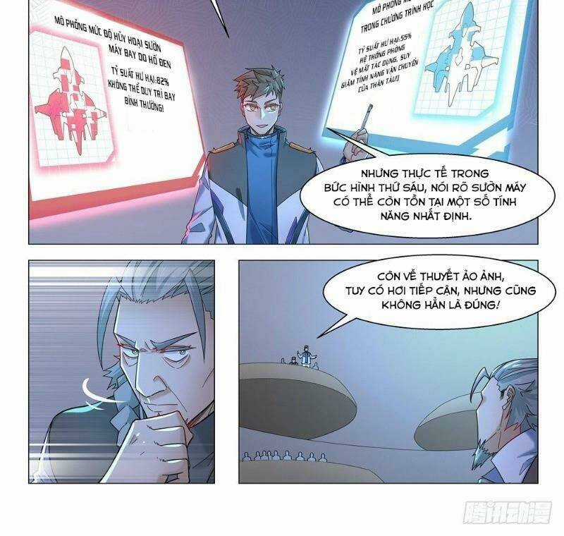 Ngăn Chặn Tận Thế - Chapter 14 - Trang 16