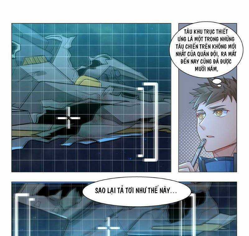 Ngăn Chặn Tận Thế - Chapter 14 - Trang 3