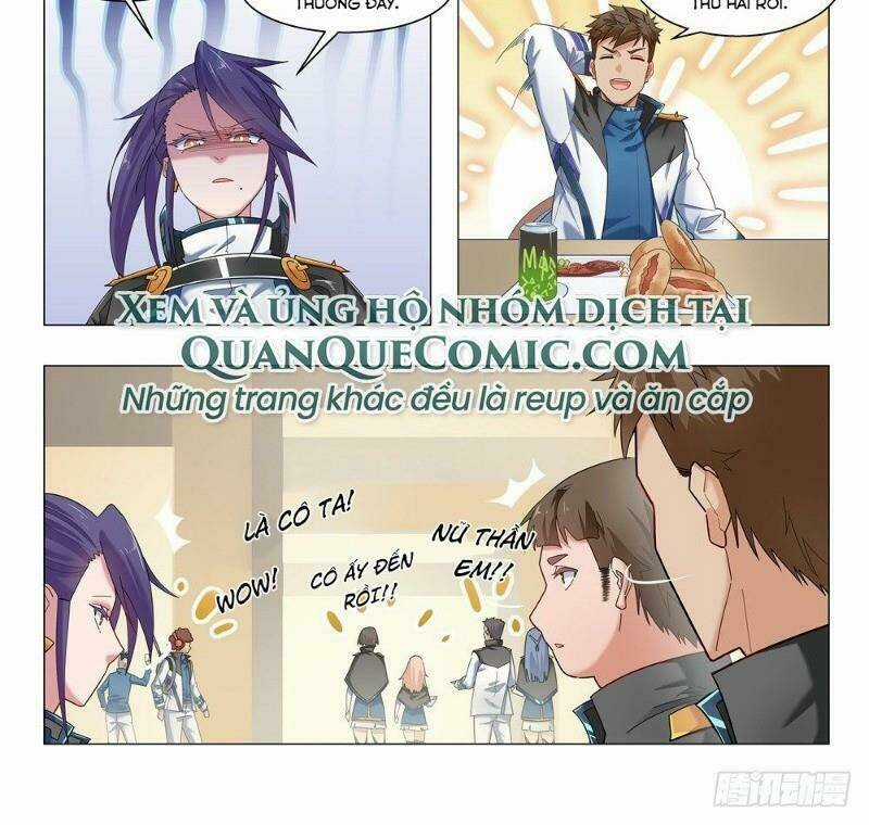 Ngăn Chặn Tận Thế - Chapter 14 - Trang 26