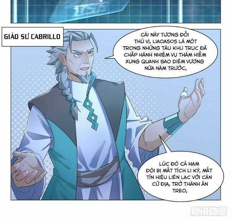 Ngăn Chặn Tận Thế - Chapter 14 - Trang 4