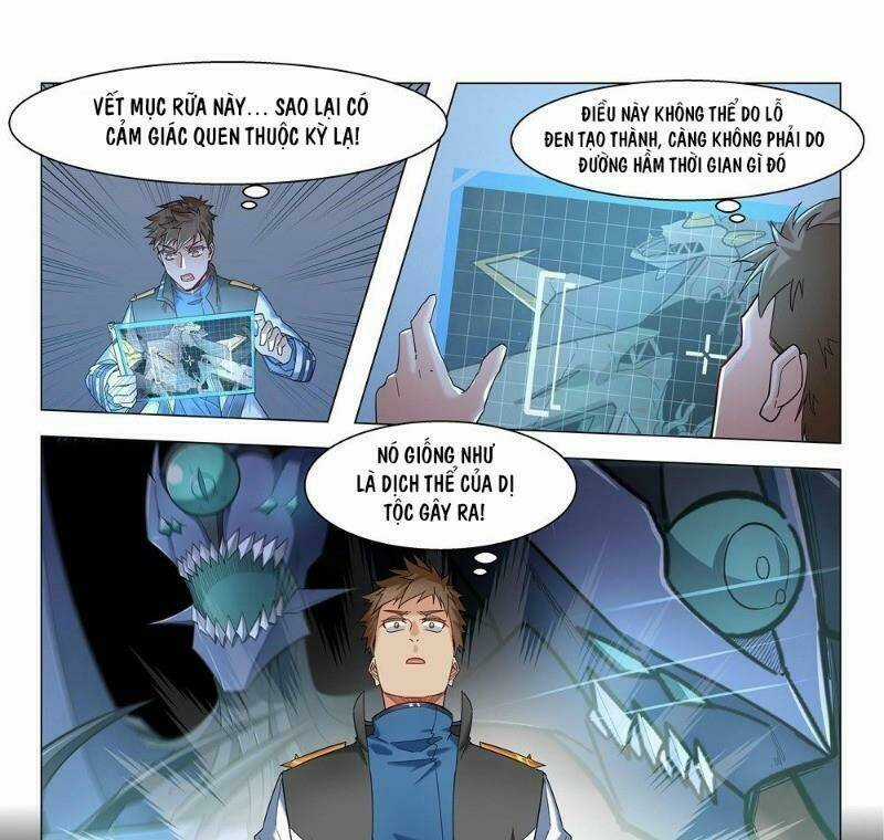 Ngăn Chặn Tận Thế - Chapter 14 - Trang 7
