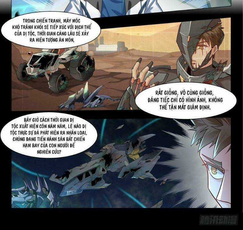 Ngăn Chặn Tận Thế - Chapter 14 - Trang 8