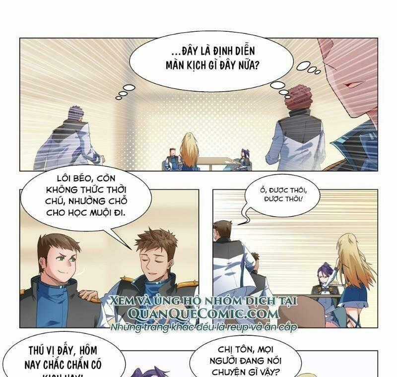 Ngăn Chặn Tận Thế - Chapter 15 - Trang 1