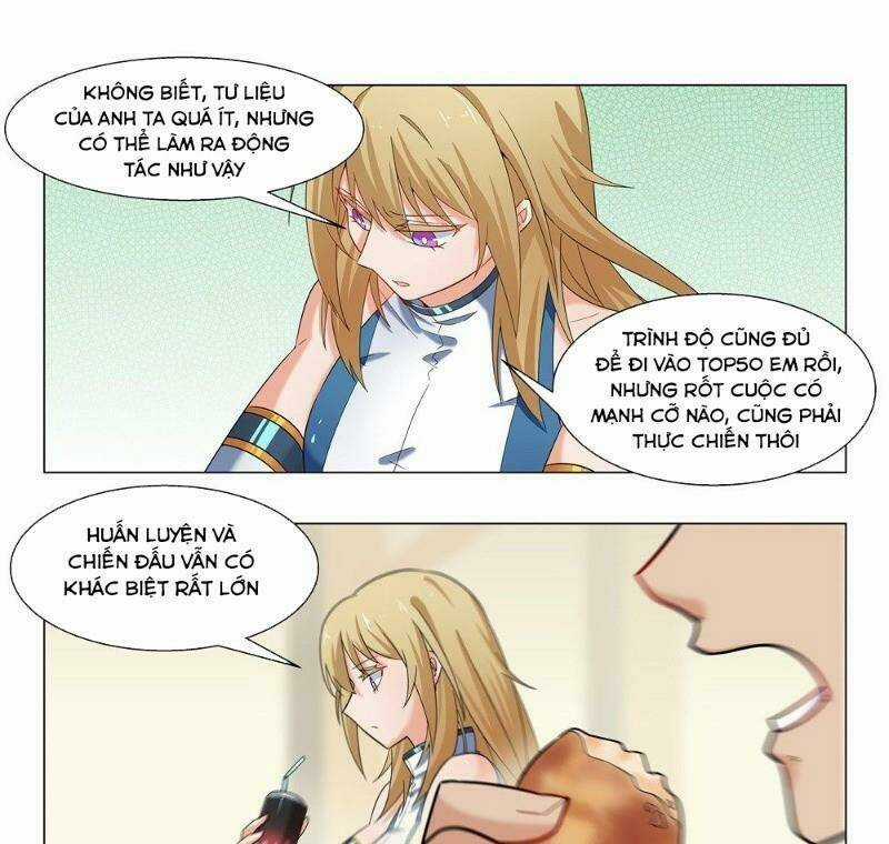 Ngăn Chặn Tận Thế - Chapter 15 - Trang 11