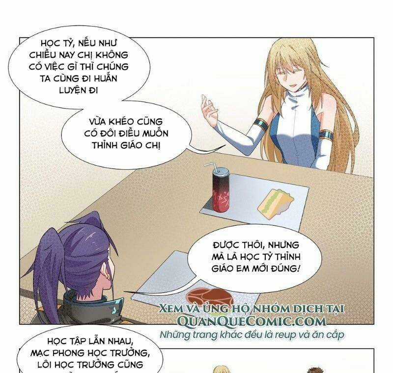 Ngăn Chặn Tận Thế - Chapter 15 - Trang 13