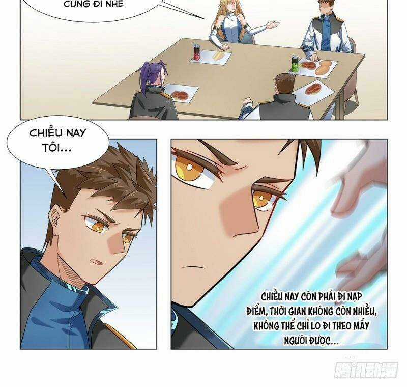 Ngăn Chặn Tận Thế - Chapter 15 - Trang 14
