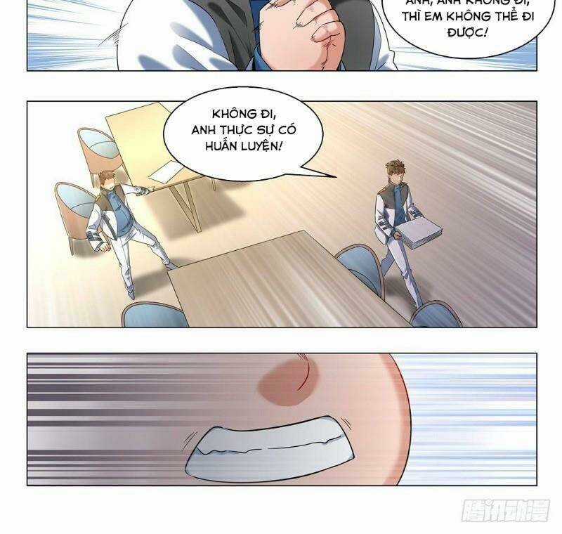 Ngăn Chặn Tận Thế - Chapter 15 - Trang 18