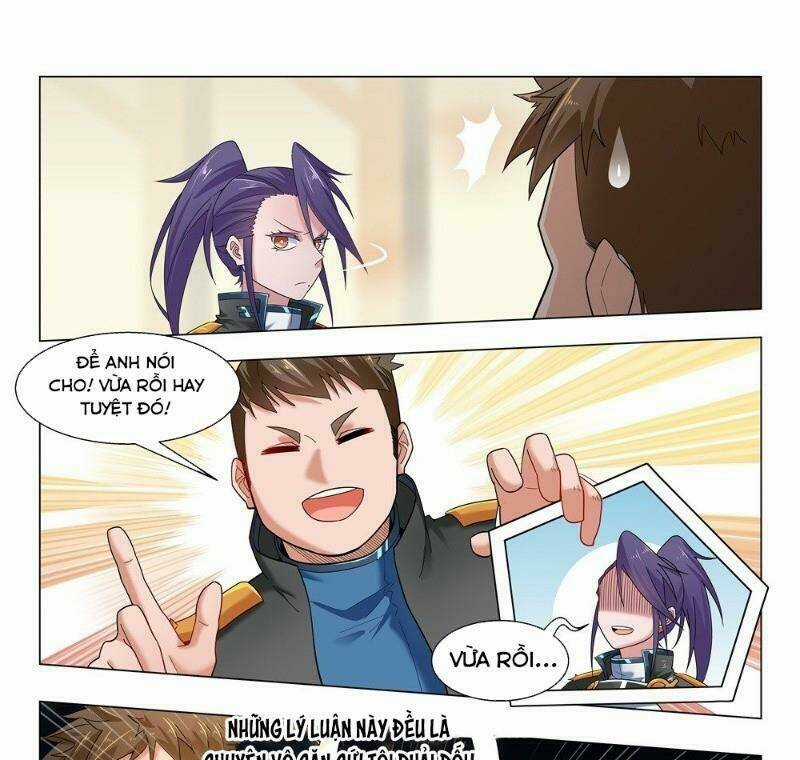 Ngăn Chặn Tận Thế - Chapter 15 - Trang 3