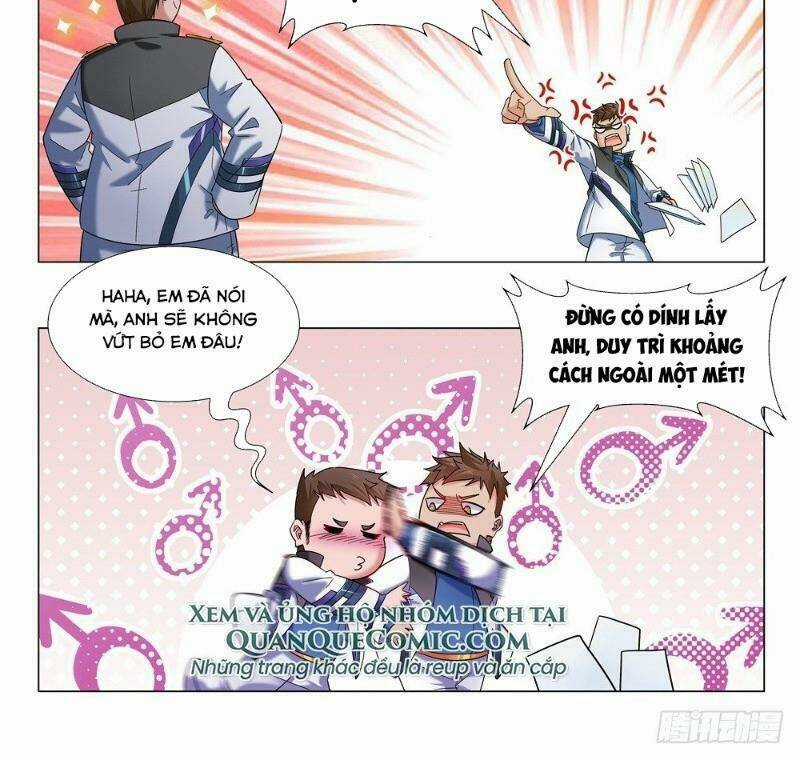 Ngăn Chặn Tận Thế - Chapter 15 - Trang 22