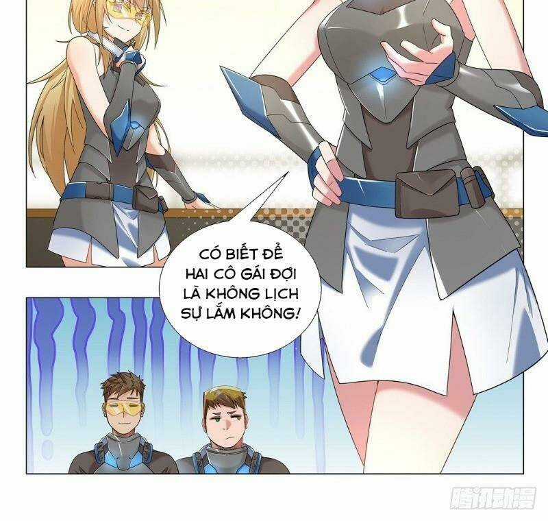 Ngăn Chặn Tận Thế - Chapter 15 - Trang 26