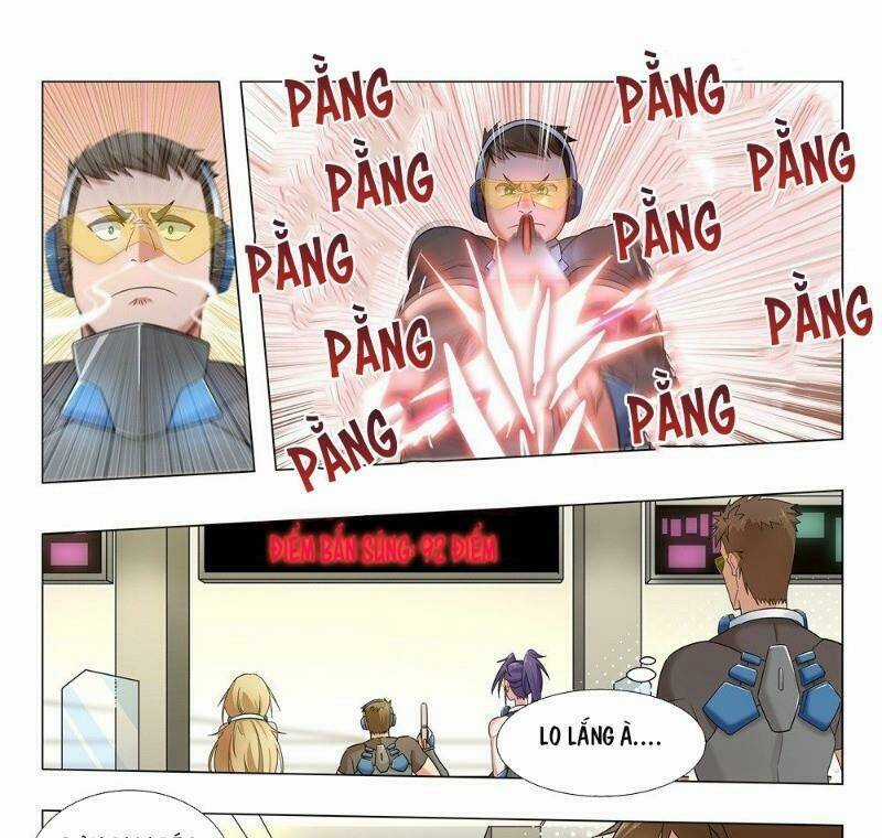 Ngăn Chặn Tận Thế - Chapter 15 - Trang 29