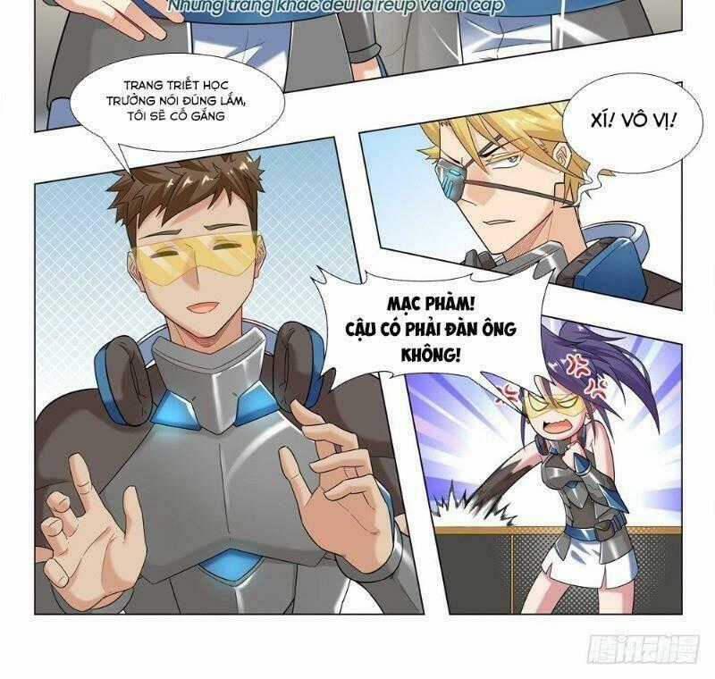 Ngăn Chặn Tận Thế - Chapter 16 - Trang 2