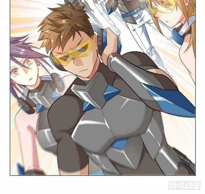 Ngăn Chặn Tận Thế - Chapter 16 - Trang 12