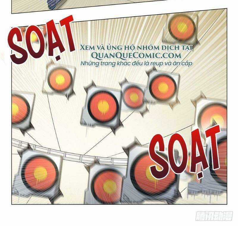 Ngăn Chặn Tận Thế - Chapter 16 - Trang 14
