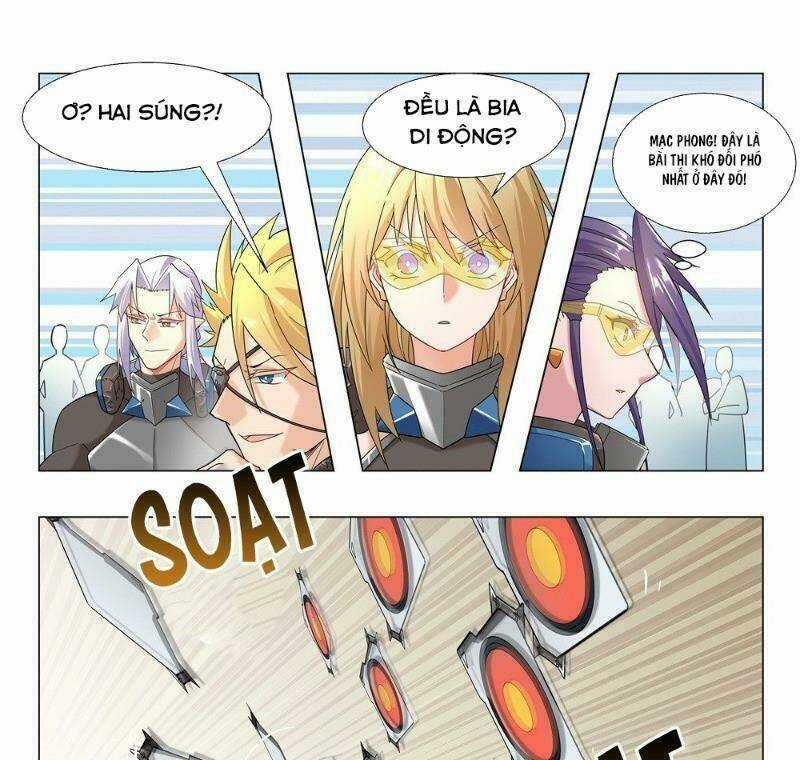 Ngăn Chặn Tận Thế - Chapter 16 - Trang 15