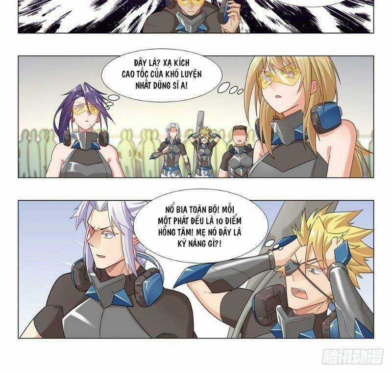 Ngăn Chặn Tận Thế - Chapter 16 - Trang 22