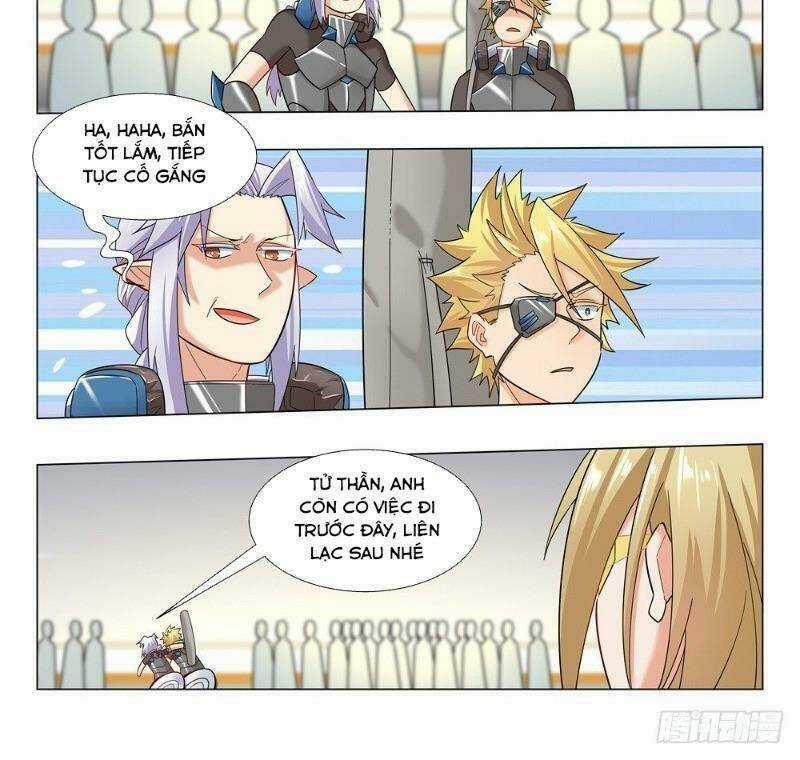 Ngăn Chặn Tận Thế - Chapter 16 - Trang 24