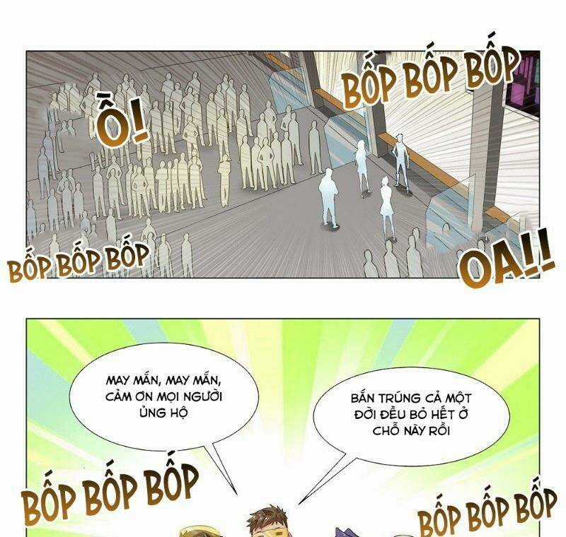 Ngăn Chặn Tận Thế - Chapter 16 - Trang 25