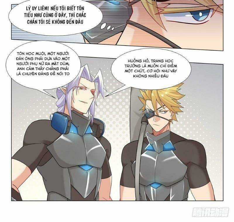 Ngăn Chặn Tận Thế - Chapter 16 - Trang 4