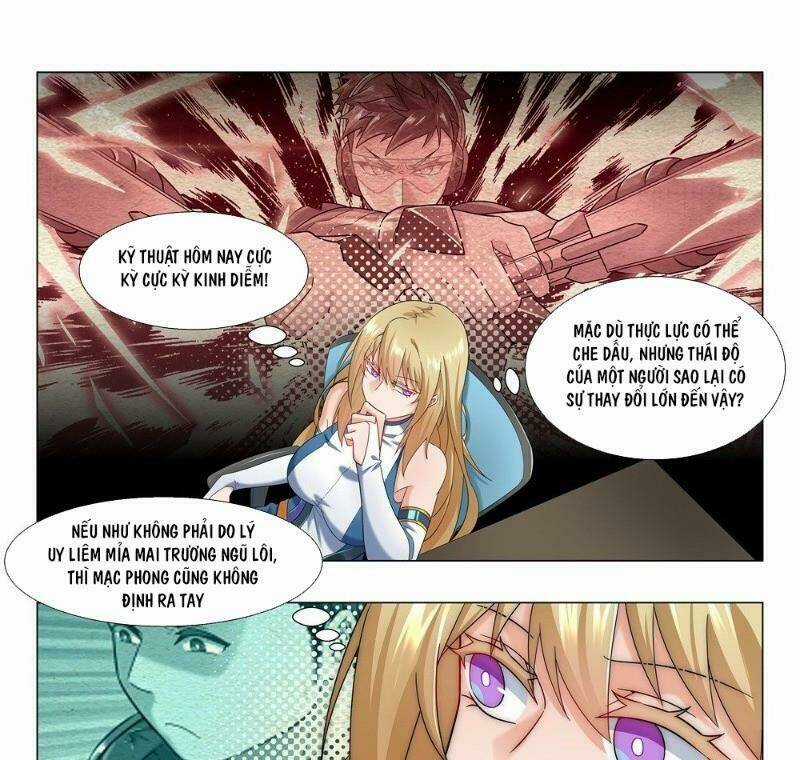Ngăn Chặn Tận Thế - Chapter 16 - Trang 33
