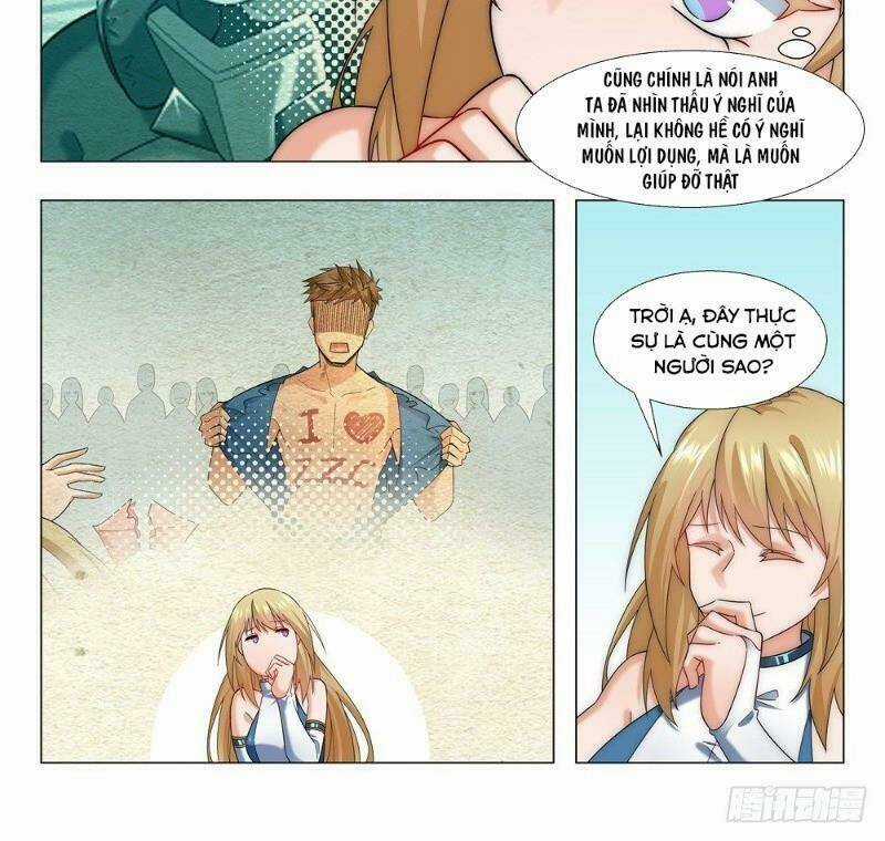 Ngăn Chặn Tận Thế - Chapter 16 - Trang 34