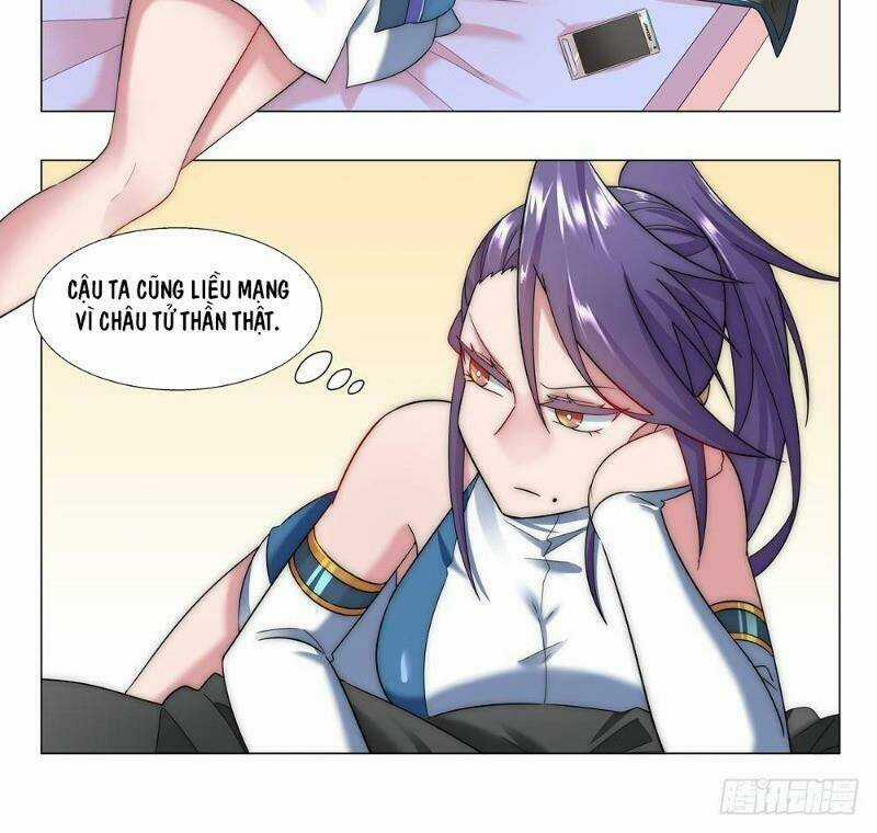 Ngăn Chặn Tận Thế - Chapter 16 - Trang 36