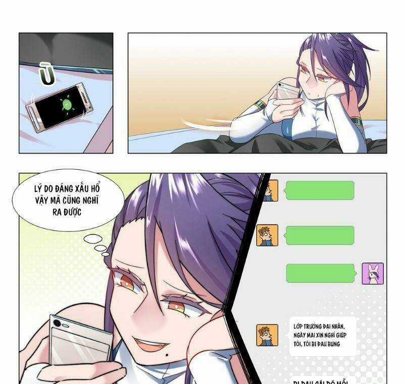 Ngăn Chặn Tận Thế - Chapter 16 - Trang 37