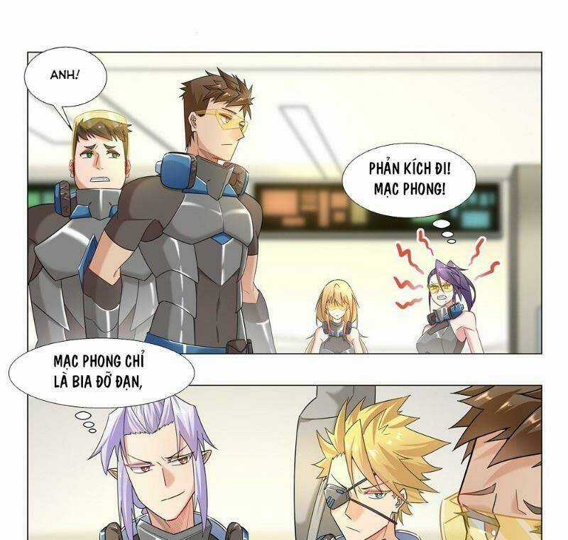 Ngăn Chặn Tận Thế - Chapter 16 - Trang 5