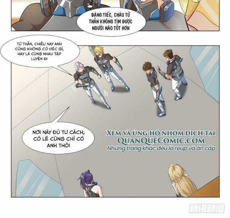 Ngăn Chặn Tận Thế - Chapter 16 - Trang 6